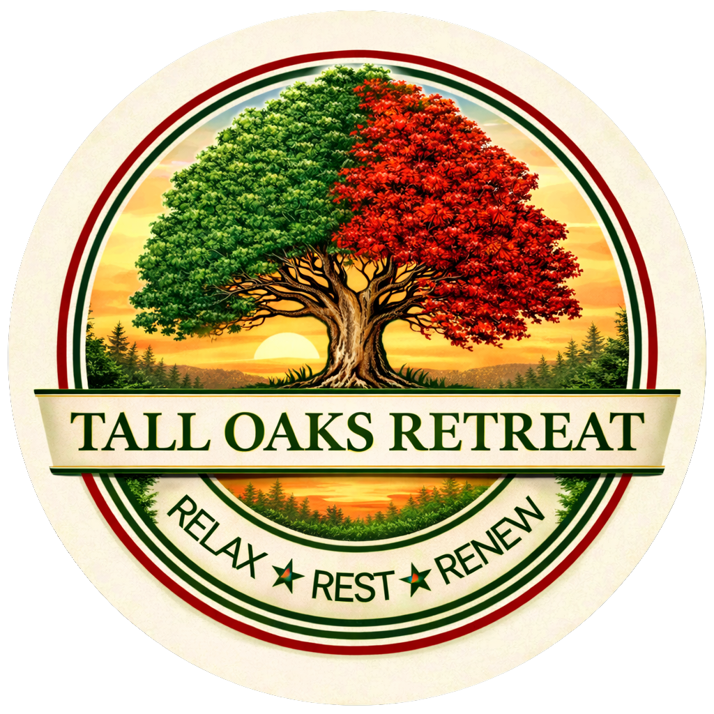 Tall Oaks Retreat
